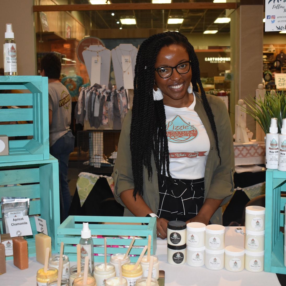 Empower Me small business marketplace event