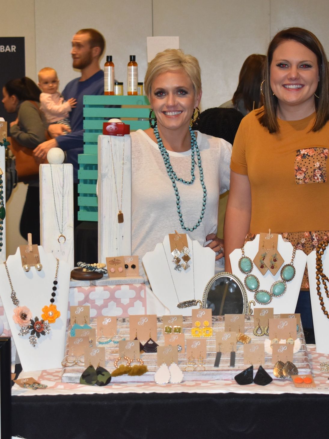 Empower Me marketplace vendor event