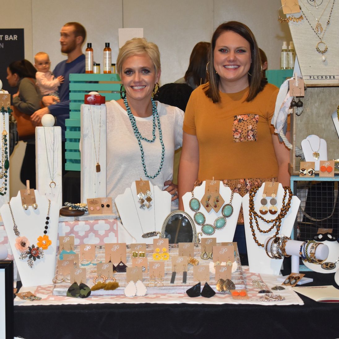 Empower Me marketplace event vendor photograph