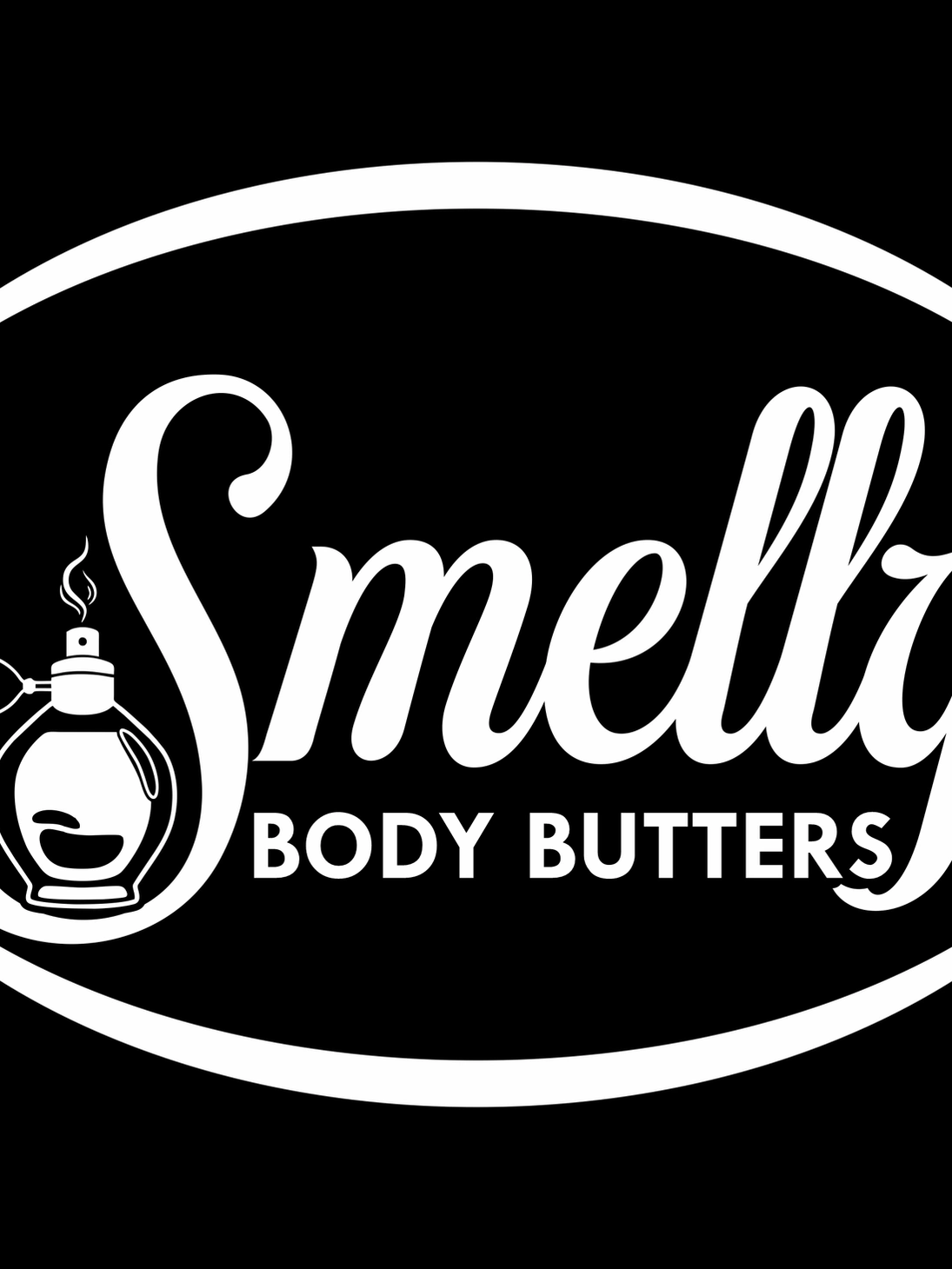 Smelly Body Butters logo