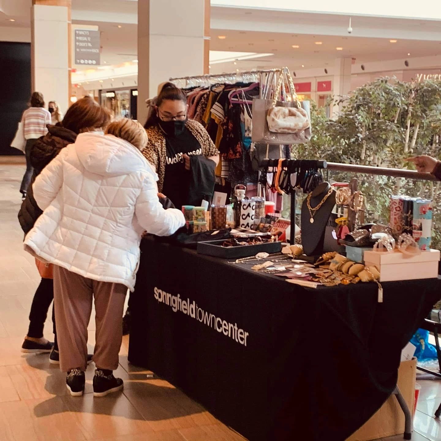Empower Me previous event at Springfield Town Center