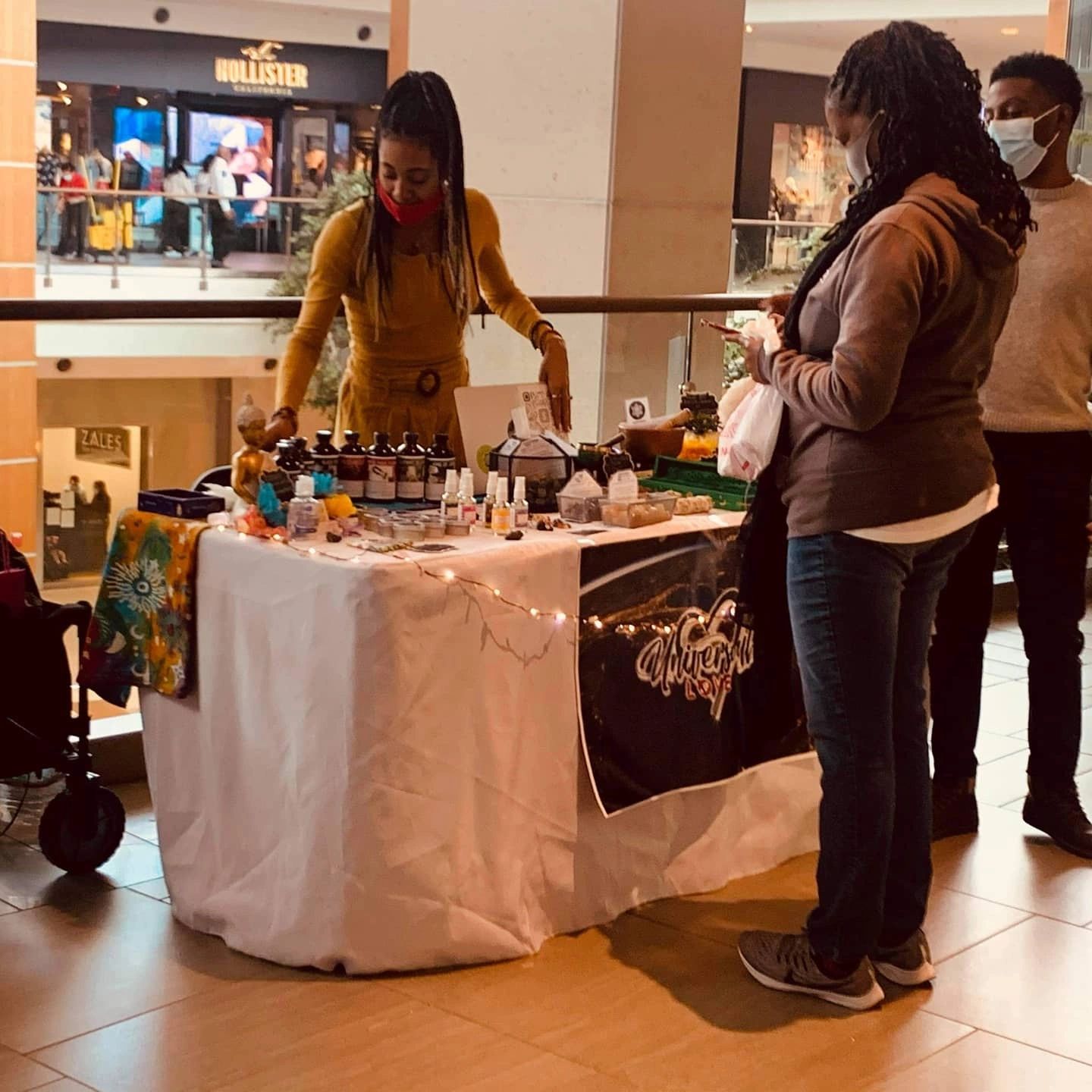 Empower Me previous event at Springfield Town Center