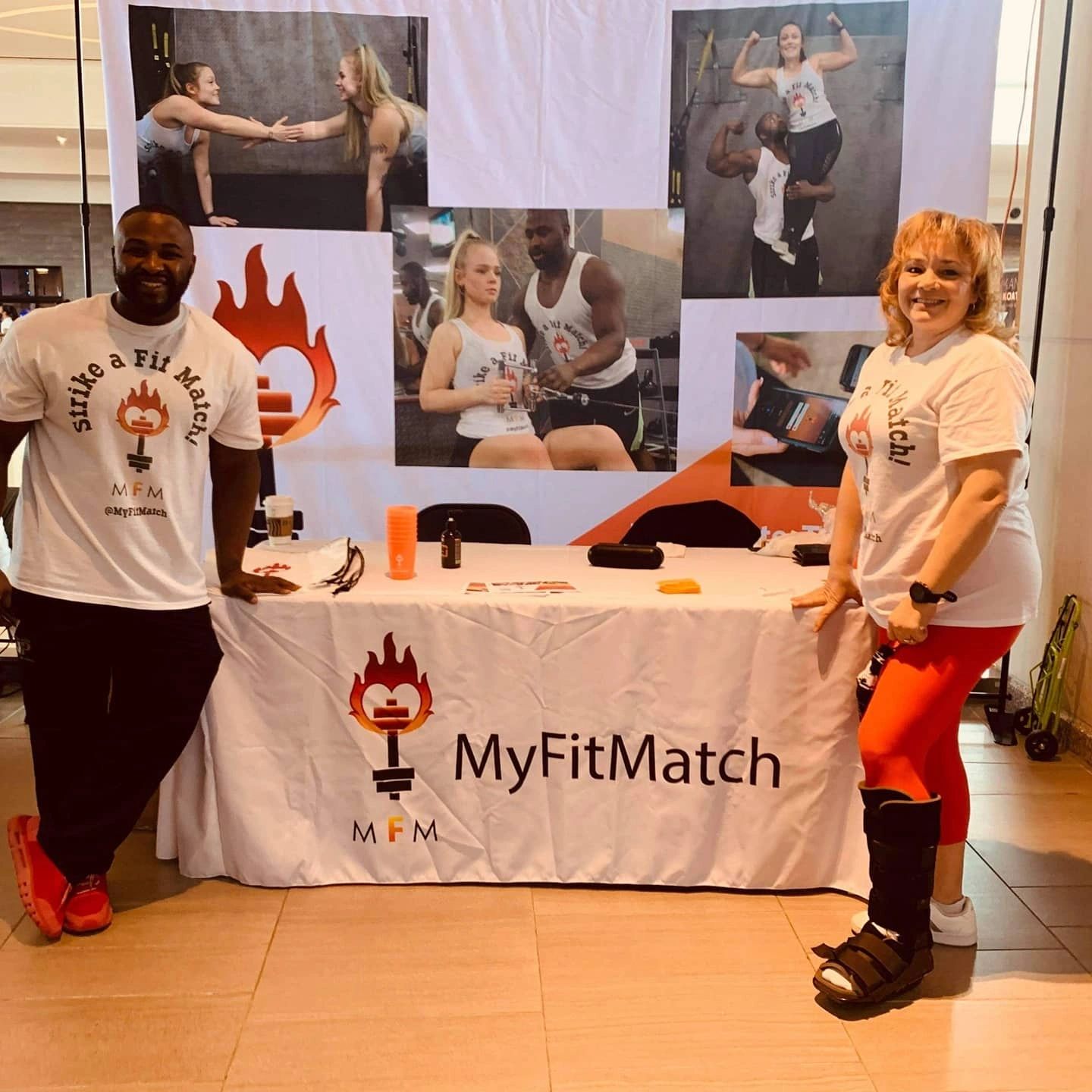 Empower Me previous event at Springfield Town Center