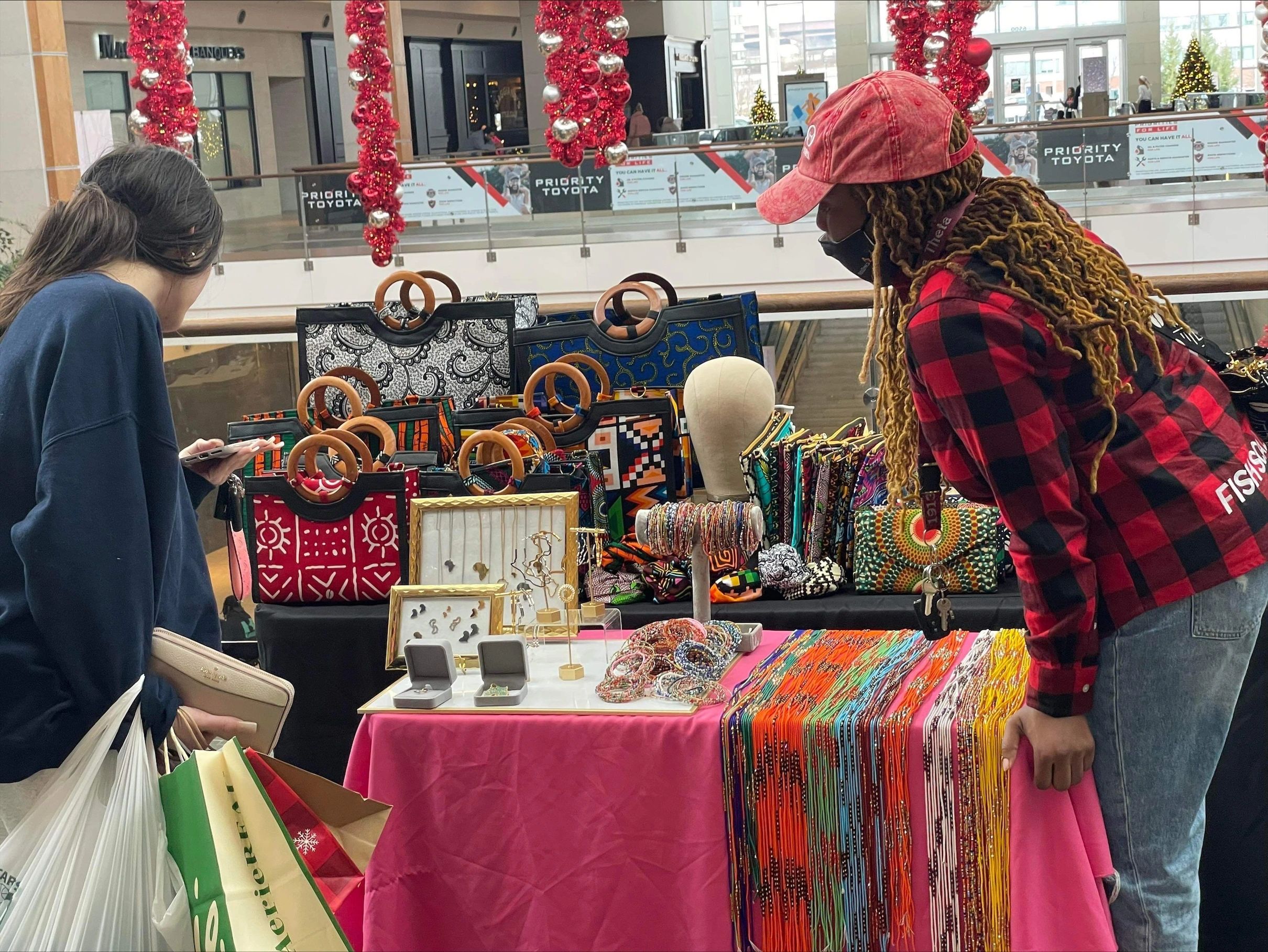 Empower Me previous event at Springfield Town Center