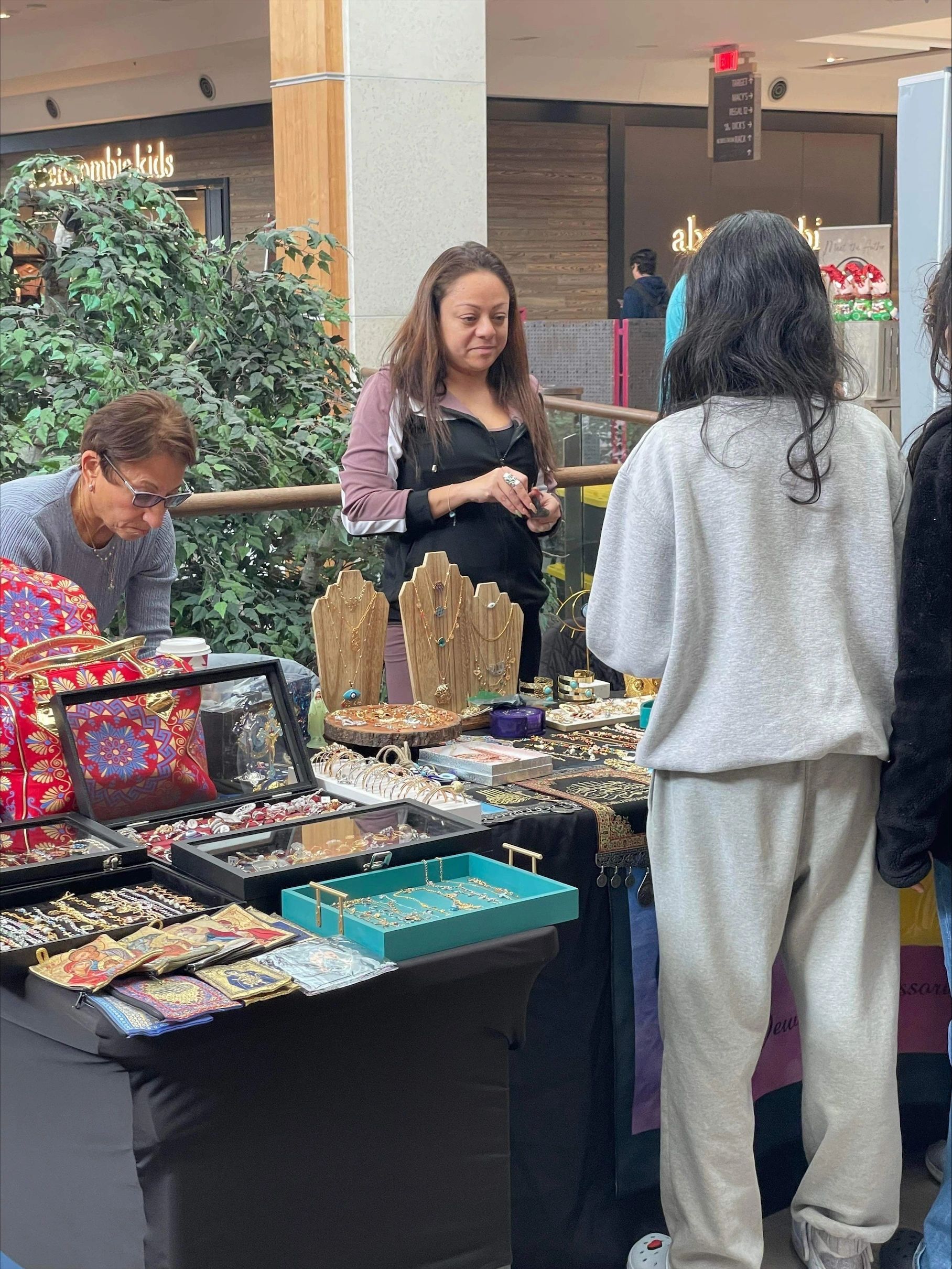 Empower Me previous event at Springfield Town Center