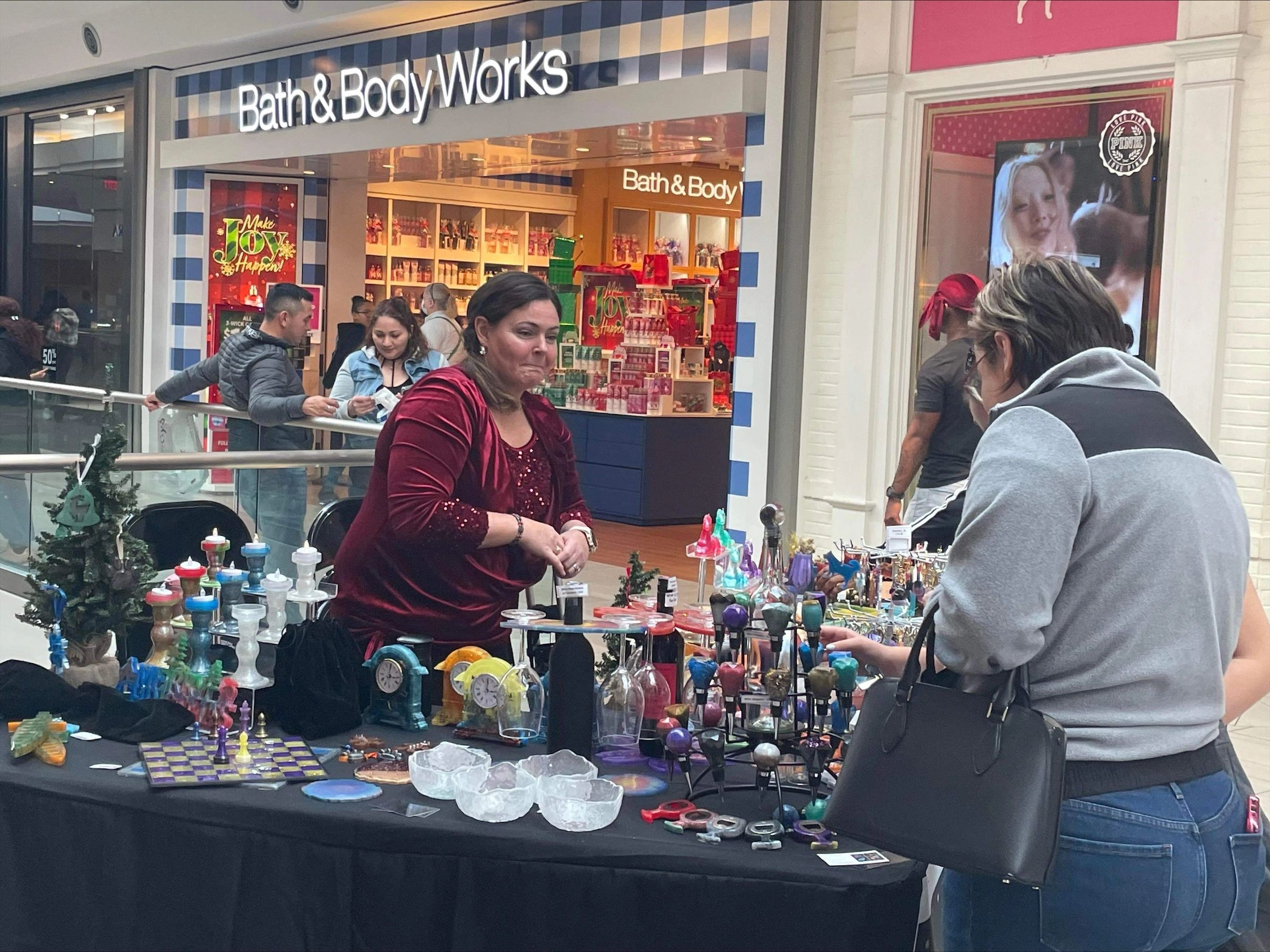 Empower Me previous event at Springfield Town Center