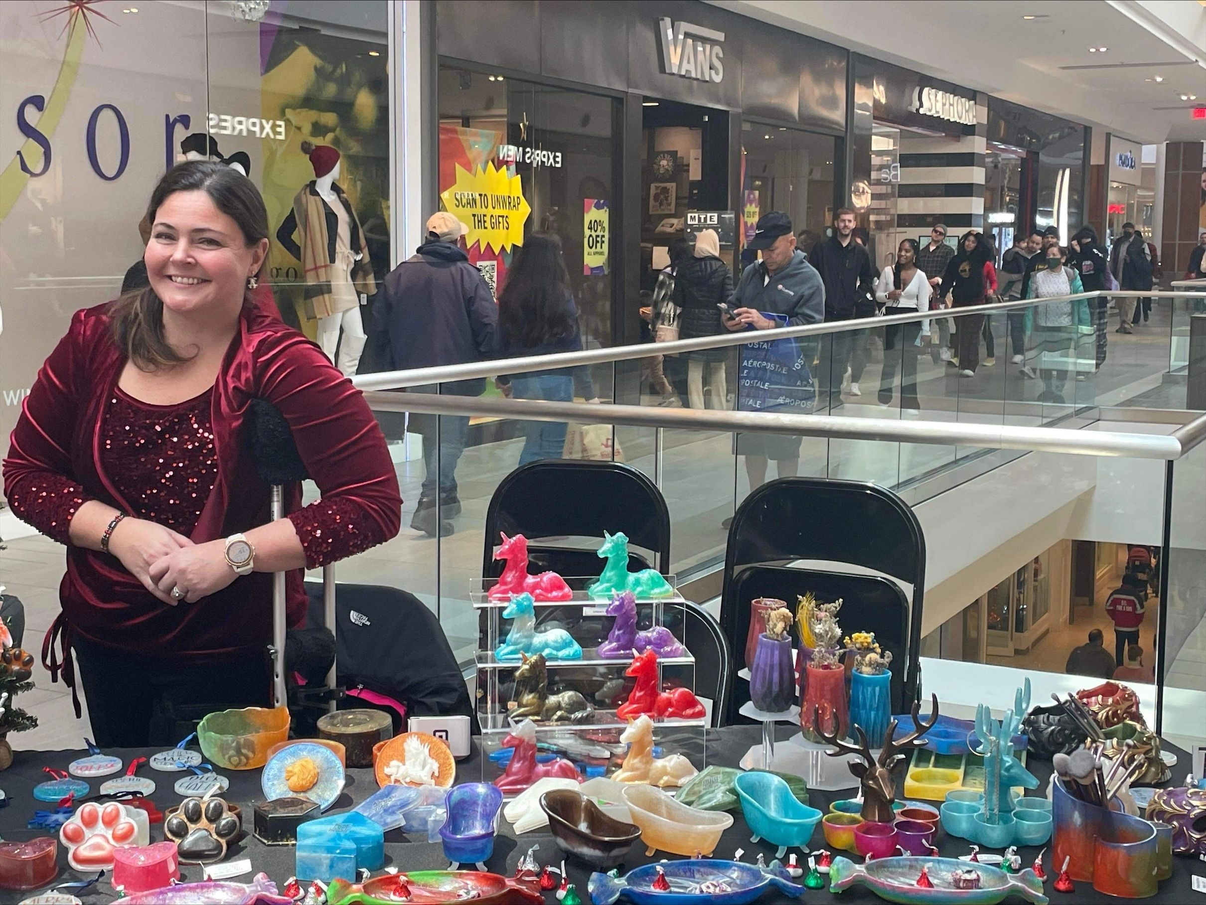 Empower Me previous event at Springfield Town Center