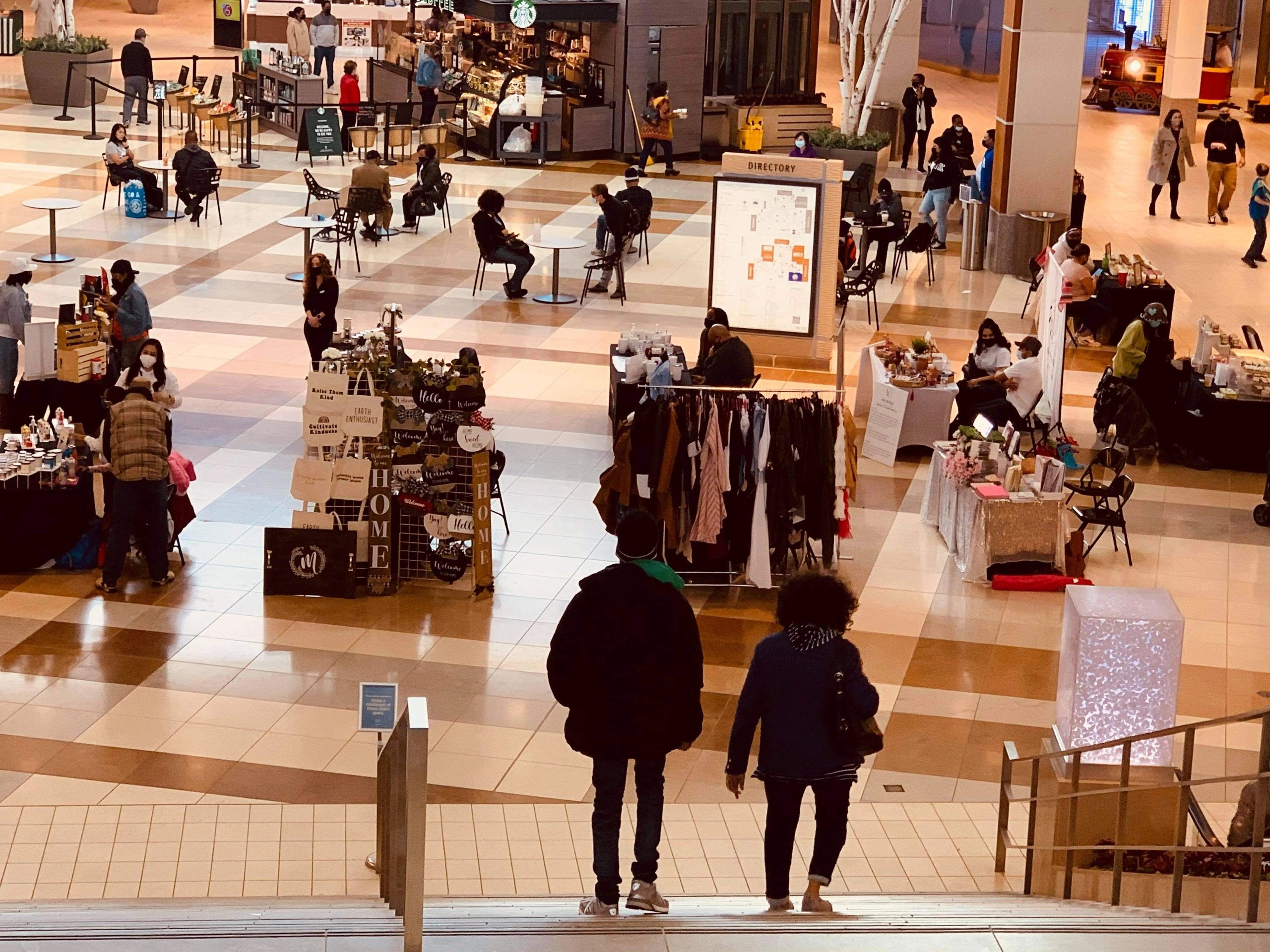 Empower Me previous event at Springfield Town Center