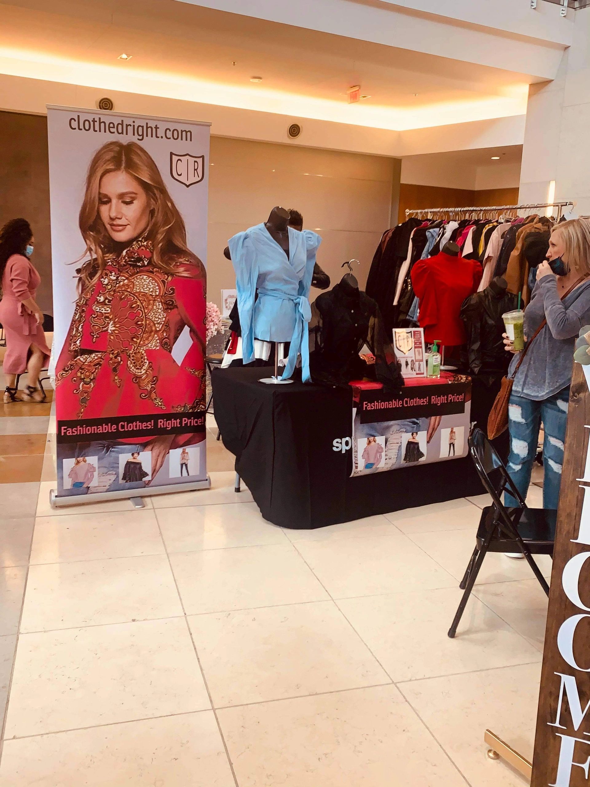 Empower Me previous event at Springfield Town Center