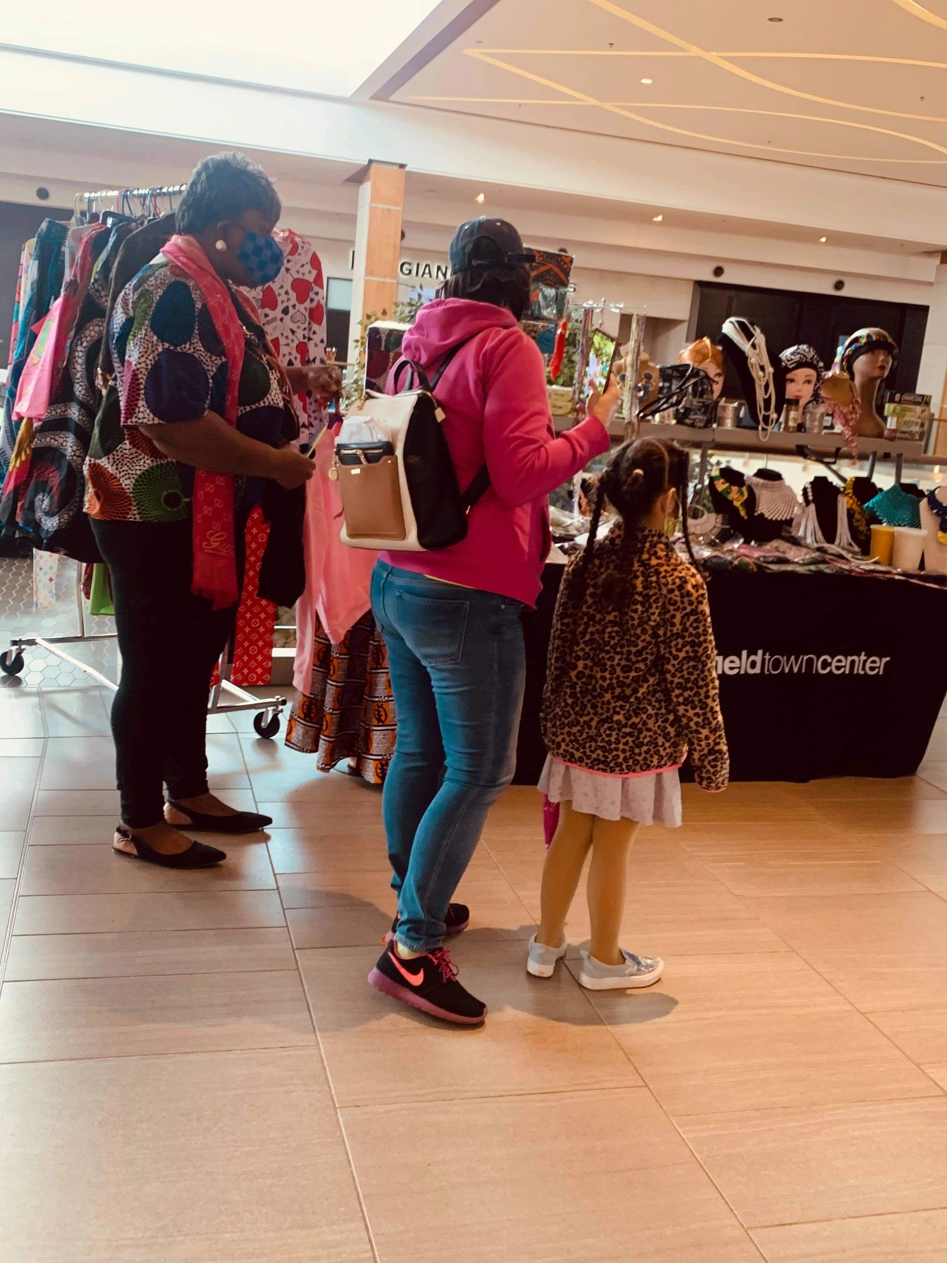 Empower Me previous event at Springfield Town Center