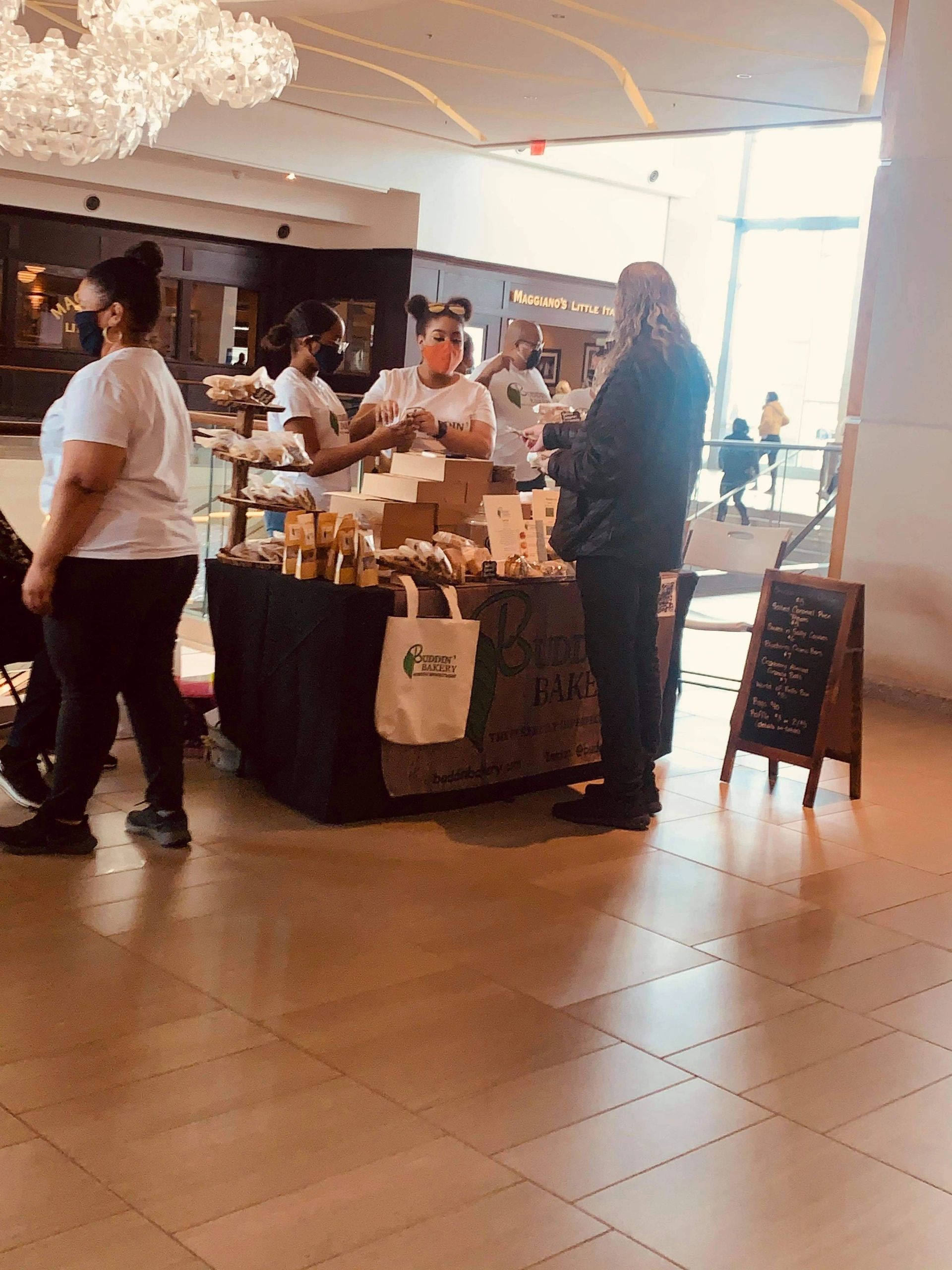 Empower Me previous event at Springfield Town Center