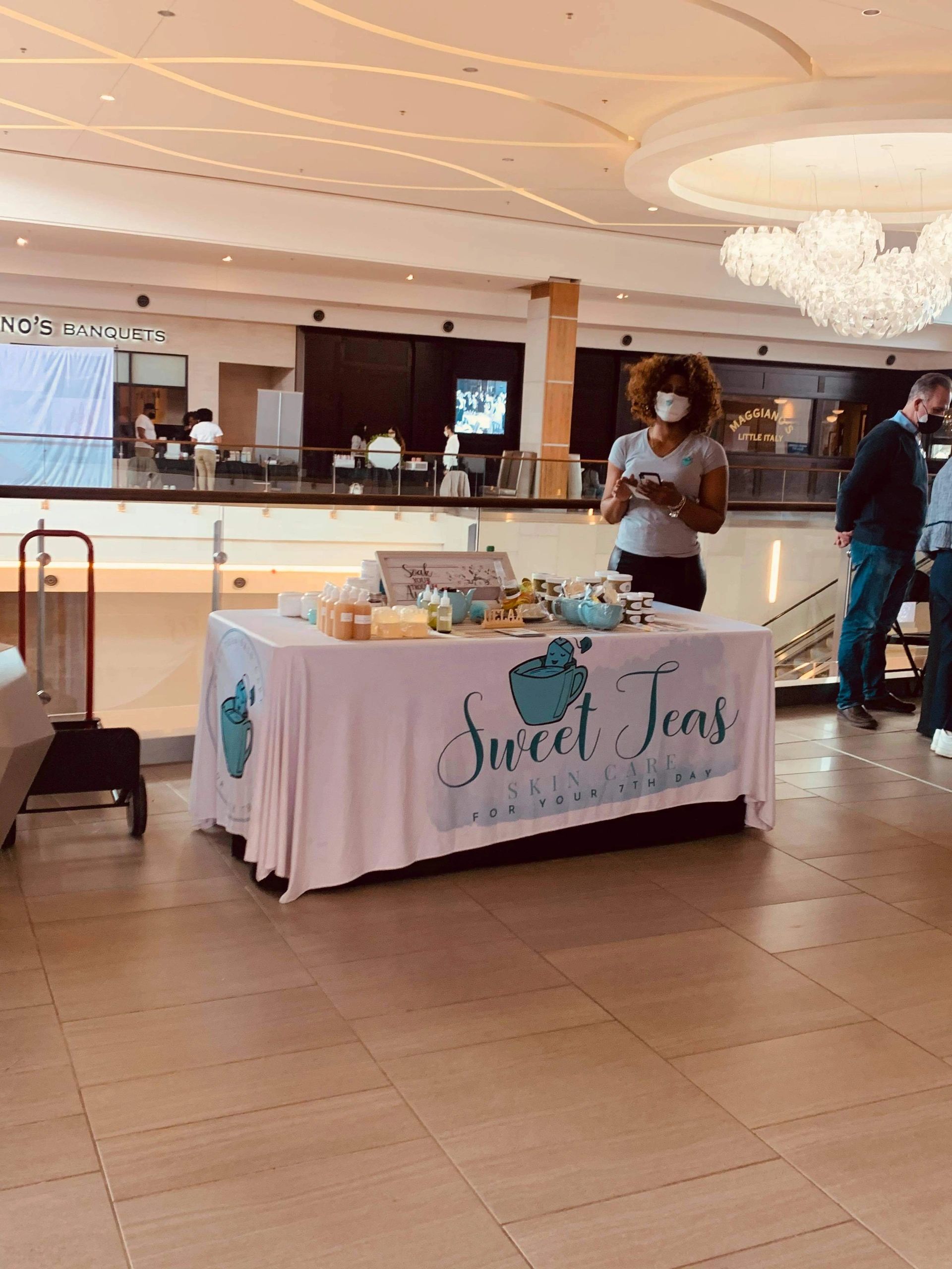 Empower Me previous event at Springfield Town Center