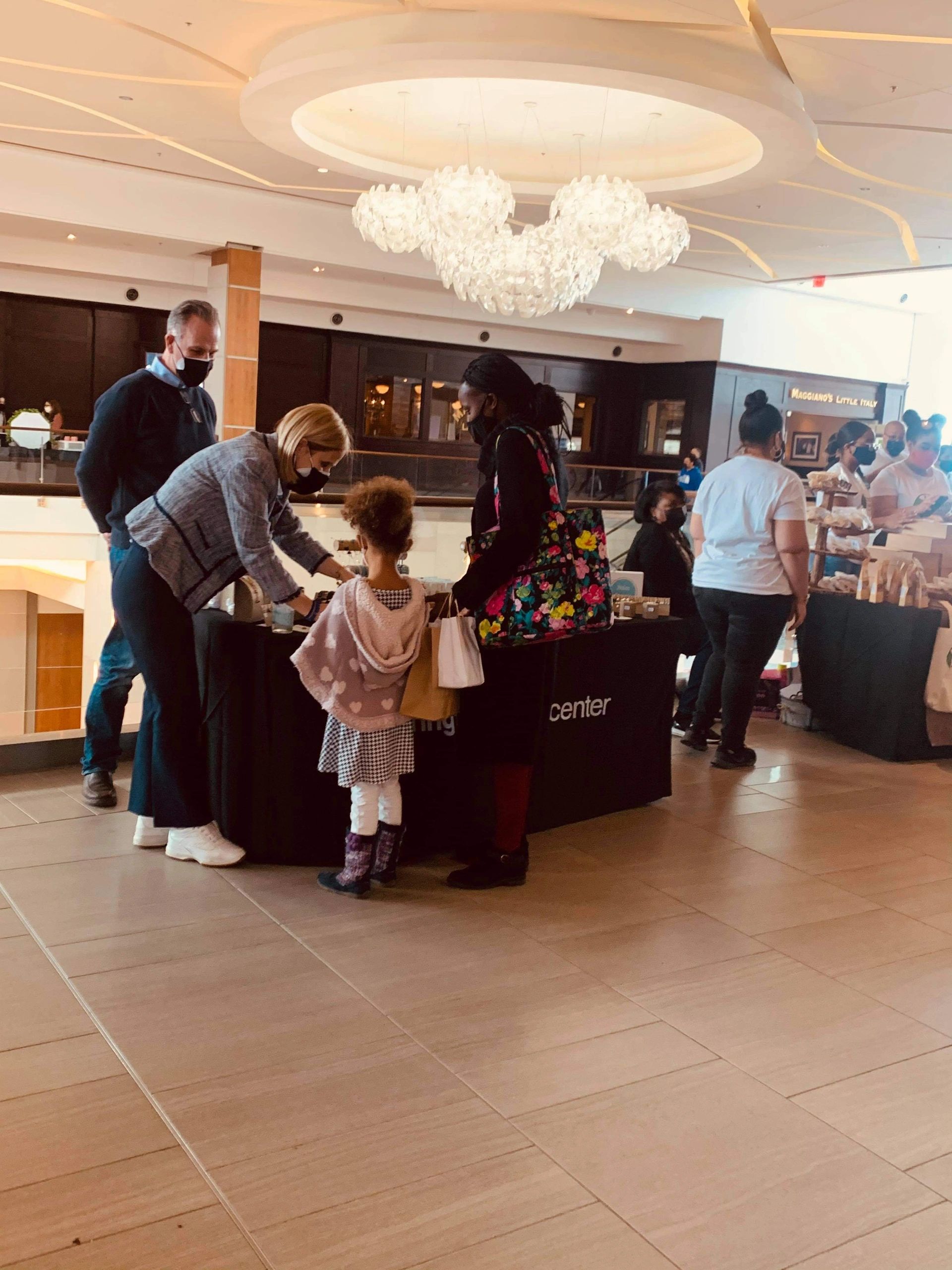 Empower Me previous event at Springfield Town Center